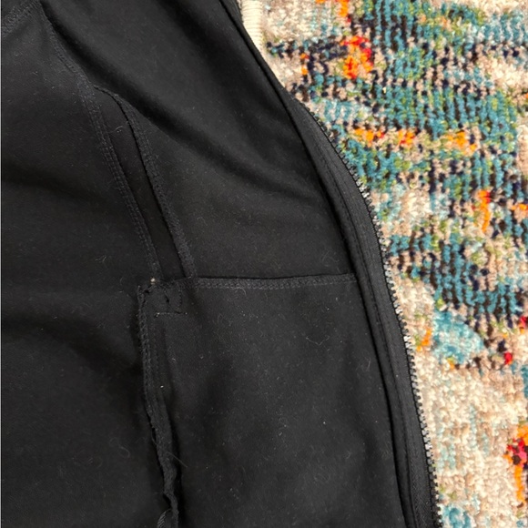 Black Women's Jacket - Picture 3 of 6